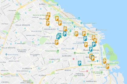 WeSmartPark permite a los dueños poner en alquiler cocheras privadas, y a los conductores reservarlas en forma temporal