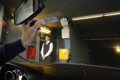 WeSmartPark propone un servicio de estacionamiento colaborativo