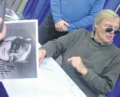 West dedicó toda su vida al héroe que lo hizo famoso