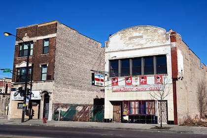 West Garfield Park es el barrio más inseguro de la ciudad de Chicago, según ChatGPT (Fuente: iStock)