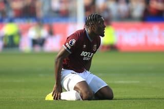 West Ham desciende y los Spurs se salvan en jornada del adiós a Guardiola y Salah en la Premier League