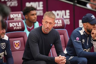 West Ham despide a Graham Potter y contrata a Nuno Espírito Santo el mismo día