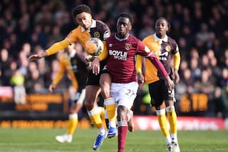 West Ham sobrevive a un susto ante el Burton de 3ra división en la Copa FA
