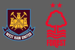 West Ham United vs. Nottingham Forest, por la Premier League 2025: día, hora y cómo seguir online