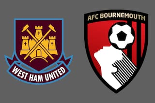 West Ham United y Bournemouth empataron 0-0 por la Premier League 2025