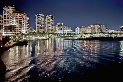 West Palm Beach, Florida, cuenta con propiedades al precio de US$655.500 que si se renuevan valen millones (Flickr)