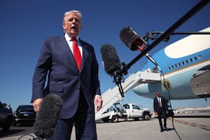 Votos a favor para que el aeropuerto de Palm Beach tome el nombre de Donald Trump