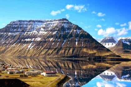 Westfjords, Islandia