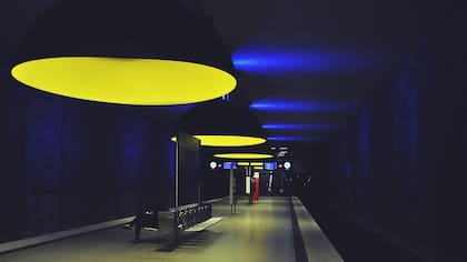 Westfriedhof en Munich. Foto: Savvapanf