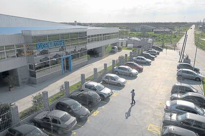 Westric inaugurada hace poco en Tigre