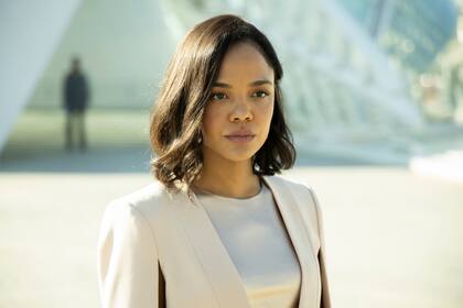 Convertida en un androide, Charlotte Hale (Tessa Thompson) será una figura clave en esta tercera temporada