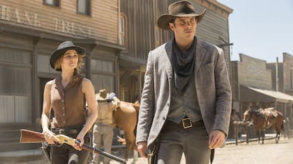 Westworld, la más nominada