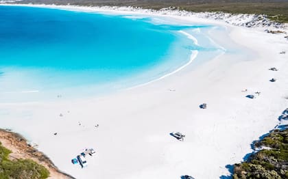 Wharton Beach, en Australia - World Best Beaches
