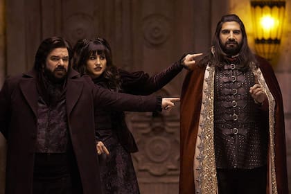 What We Do in the Shadows, humor sobrenatural