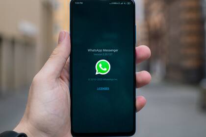 WhatsApp logo