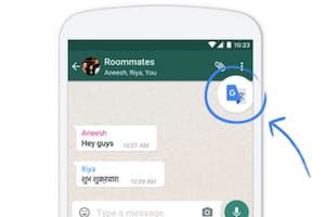 Cómo combinar Gboard con WhatsApp para chatear en cualquier idioma