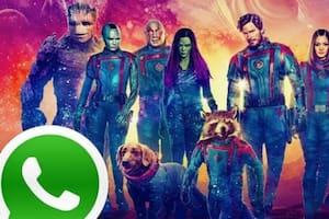¿Cómo activar el modo Guardianes de la Galaxia en tu WhatsApp?