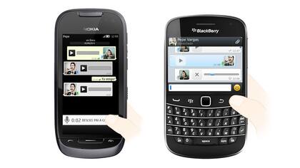 WhatsApp dejará de tener soporte en los teléfonos Nokia con el sistema operativo S60, pero seguirá disponible en los modelos BlackBerry hasta diciembre de este año