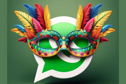 WhatsApp: el "modo máscara"