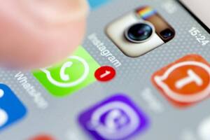 WhatsApp es la aplicación de mensajería más utilizada