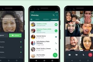 WhatsApp prueba una nueva interfaz para encuestas grupales