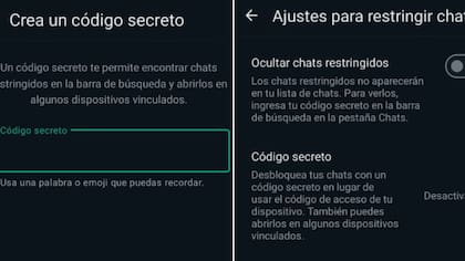 WhatsApp habilita un código secreto de seguridad