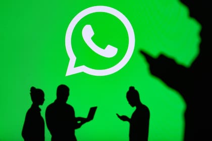 WhatsApp no permite mandar mensajes sin contenido pero hay una manera de hacerlo