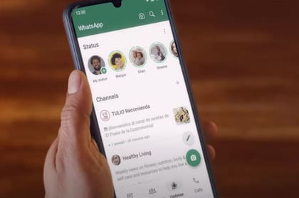 WhatsApp ofrece la posibilidad de ocultar la información del emisor de una llamada