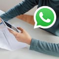 Cómo escanear documentos en WhatsApp para enviar como PDF