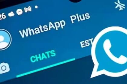 WhatsApp Plus APK es una versión no oficial de la aplicación, que como tal no tiene la garantía de la empresa Meta