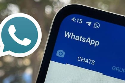 WhatsApp Plus cuenta con más funciones a diferencia de la original