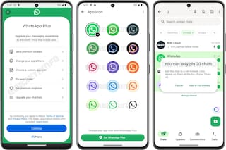 Así es la versión paga del mensajero que está probando WhatsApp