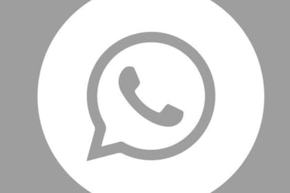 WhatsApp Plus sumó un nuevo color a la aplicación y se trata del "gris"
