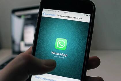 WhatsApp suma una nueva función (Foto Pexels)
