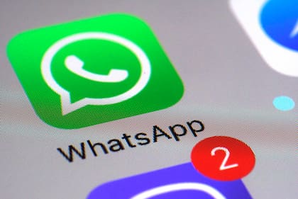 WhatsApp tiene una nueva opción para aquellos que están cansados de recibir mensajes del trabajo cuando están descansando (AP Foto/Patrick Sison, Archivo)