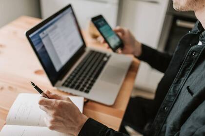 WhatsApp Web suma una nueva función (Foto Pexels)