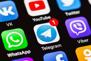 Cómo activar el modo para zurdos en WhatsApp y Telegram en Android