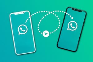 WhatsApp prueba la función que permite usar una misma cuenta en dos celulares al mismo tiempo
