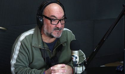 Whebe, de 63 años, fue operado y sigue internado en Río Cuarto.