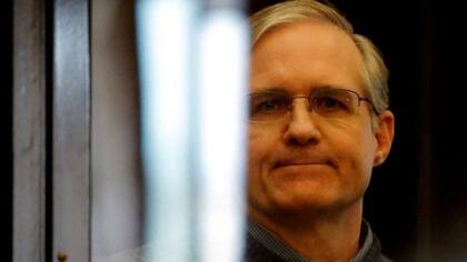 Whelan está recluido en un centro penitenciario sin calefacción