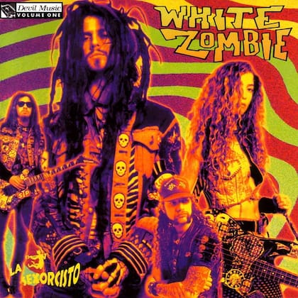 white zombie