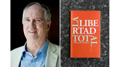 Whitehead, que habla perfectamente en español, elige como su objeto inspirador el libro La libertad total, de Pablo Katchadjian, una novela de experimentación: sin personajes ni acciones, sin tiempo ni espacio.