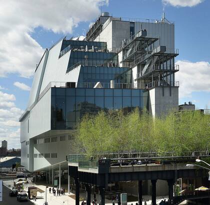 Whitney Museum