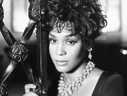 Whitney Houston falleció en 2012 a los 48 años