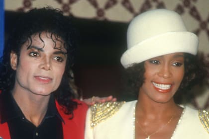 Whitney Houston y Michael Jackson planeaban casarse
