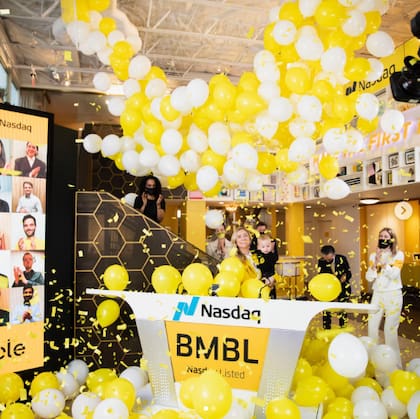 Whitney Wolfe Herd fundó Bumble tras salir de Tinder y denunciar acoso sexual (Instagram/@Whitney)