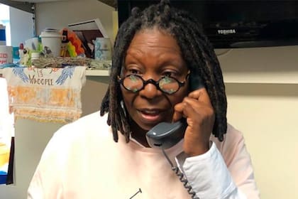 Whoopi Goldberg