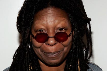 Whoopi Goldberg tuvo varios trabajos antes de desembarcar en la pantalla grande