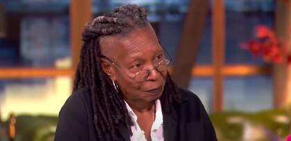 Whoopi Goldberg y el plantel de The View criticaron con dureza a Trump por sus referencias a la muerte de Rob Reiner