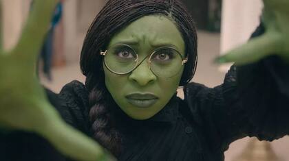 "Wicked" cuenta la historia de Elphaba antes de convertirse en la Bruja Mala del Oeste, personaje importante del "Mago de Oz". (LN)
